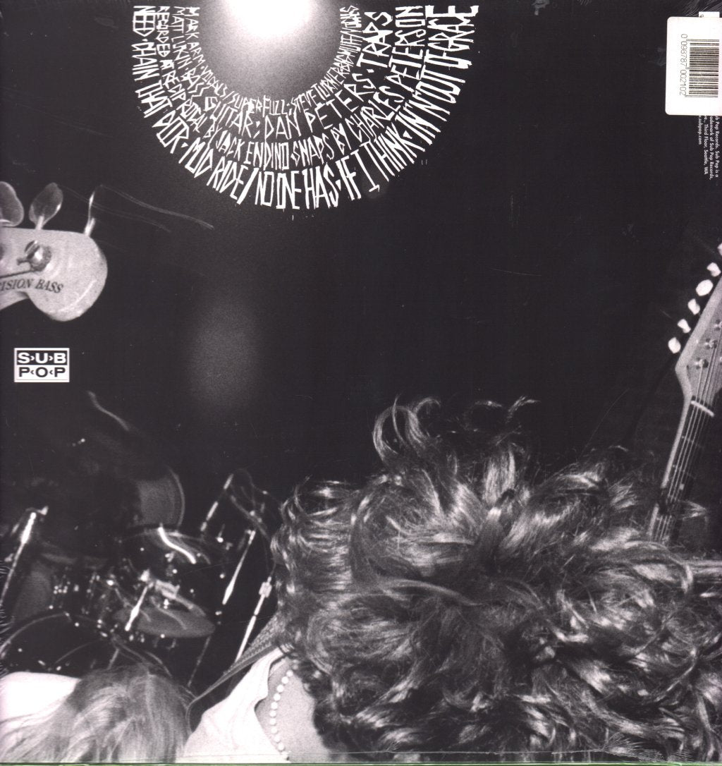 Mudhoney - Superfuzz Bigmuff - 12 Inch