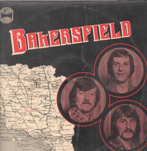 Bakersfield - Bakersfield - Lp