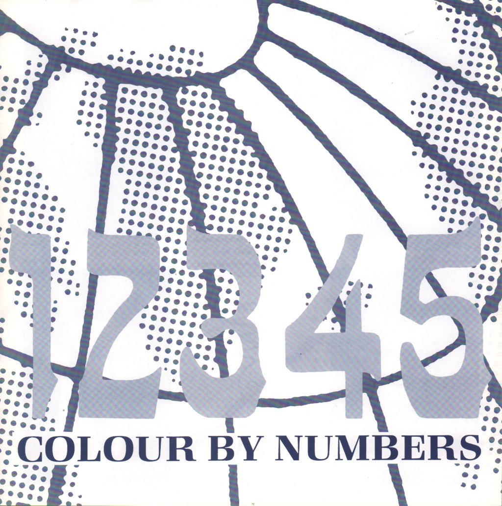 Culture Club - Colour By Numbers - Lp