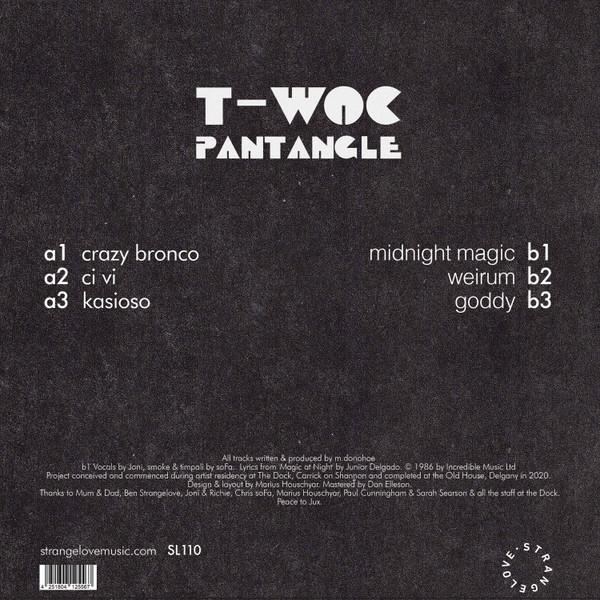 T-woc - Pantangle - Lp