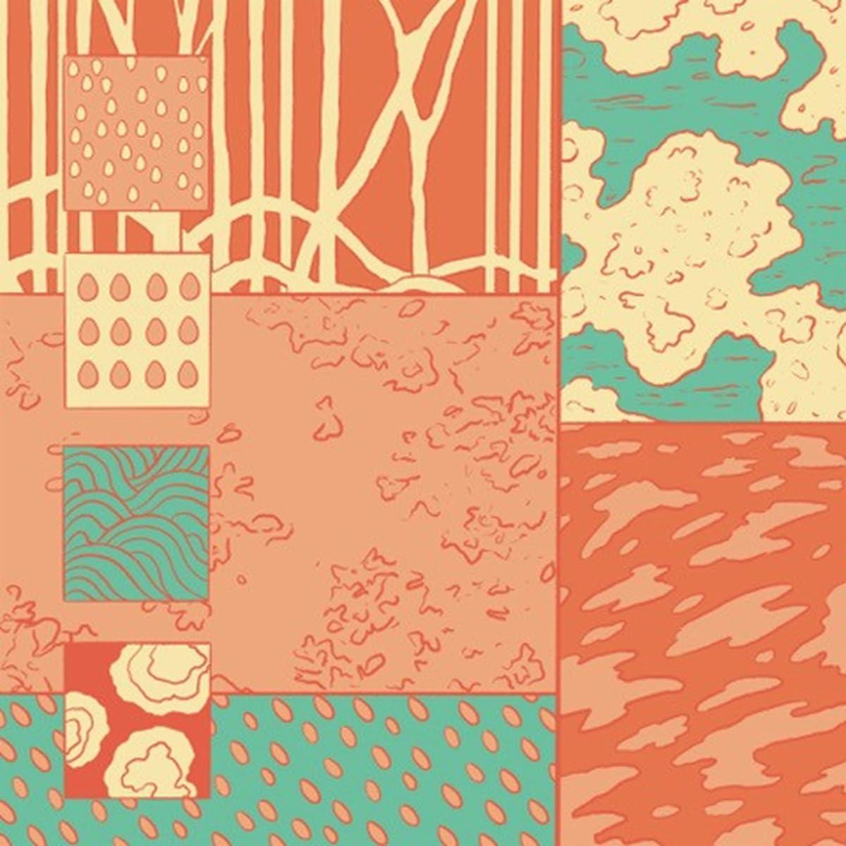Leaf Library - After the Rain, Strange Seeds - Lp