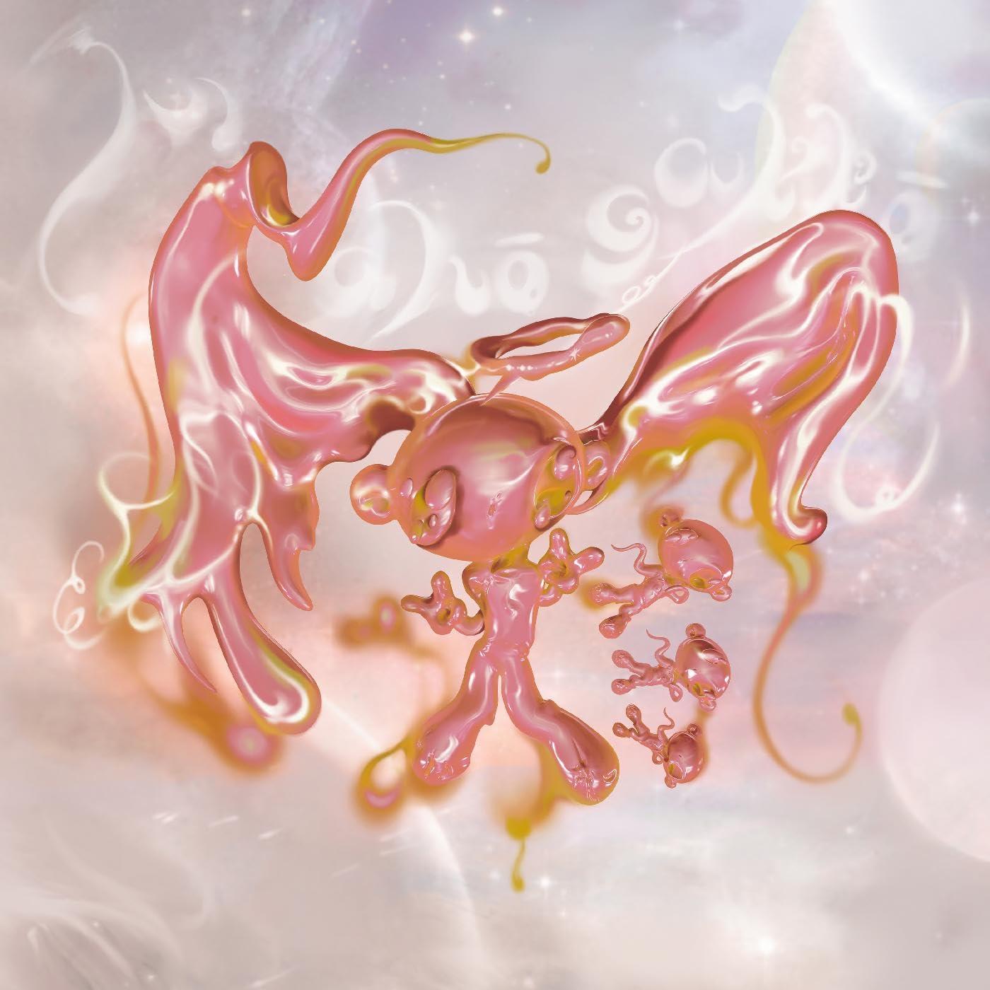 Hakushi Hasegawa - Mahogakko (Limited Translucent Rose Pink Vinyl) - Lp