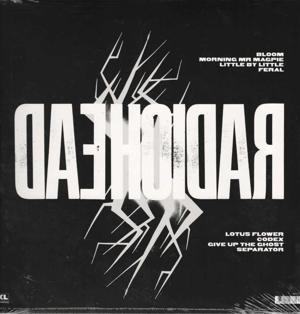 Radiohead - King Of Limbs - Lp