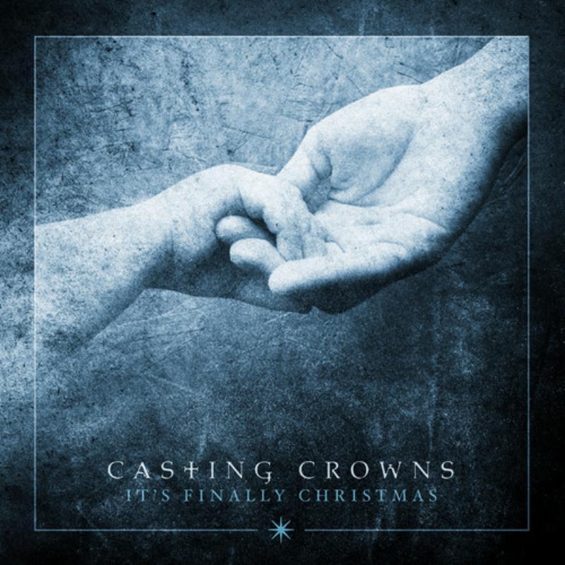 Casting Crowns - Its Finally Christmas - Cd