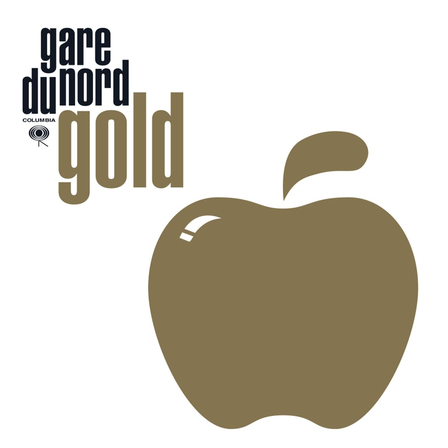 Gare Du Nord - Gold - Lp