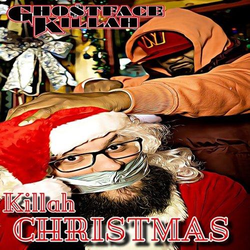 Ghostface Killah - Killah Christmas - Lp