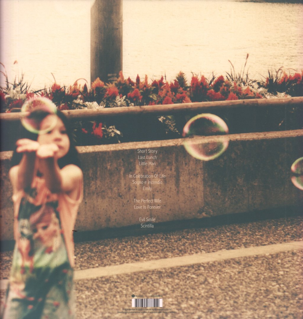 Nosound - Scintilla - Double 12 Inch