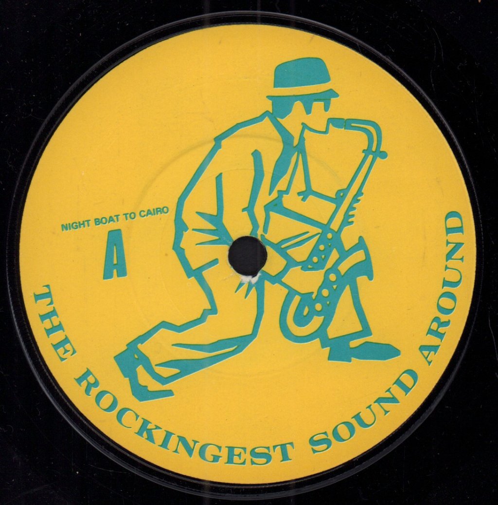 Madness - Work Rest And Play - 7 Inch