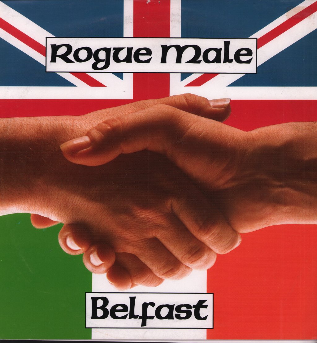 Rogue Male - Belfast - 12 Inch