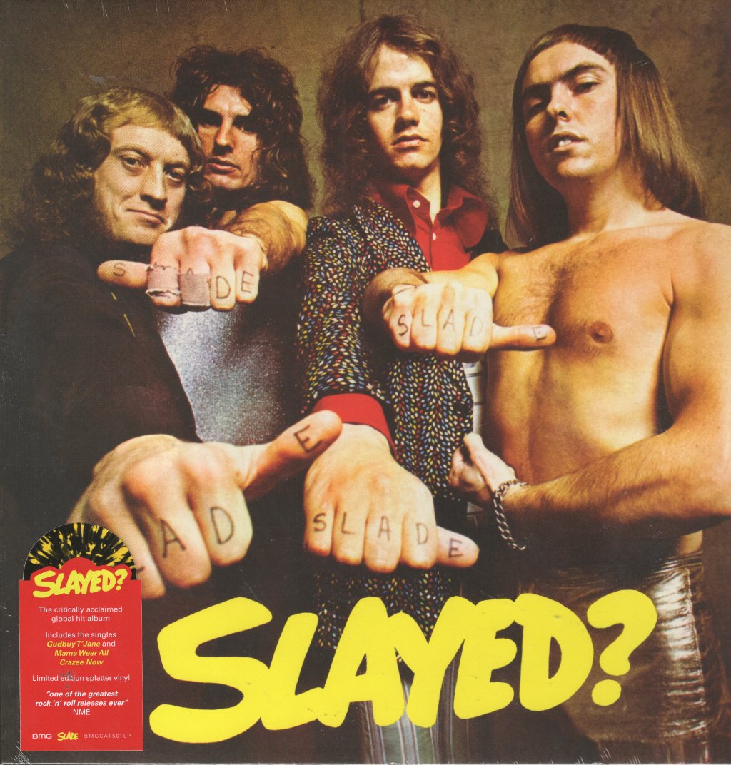 Slade - Slayed? - Lp