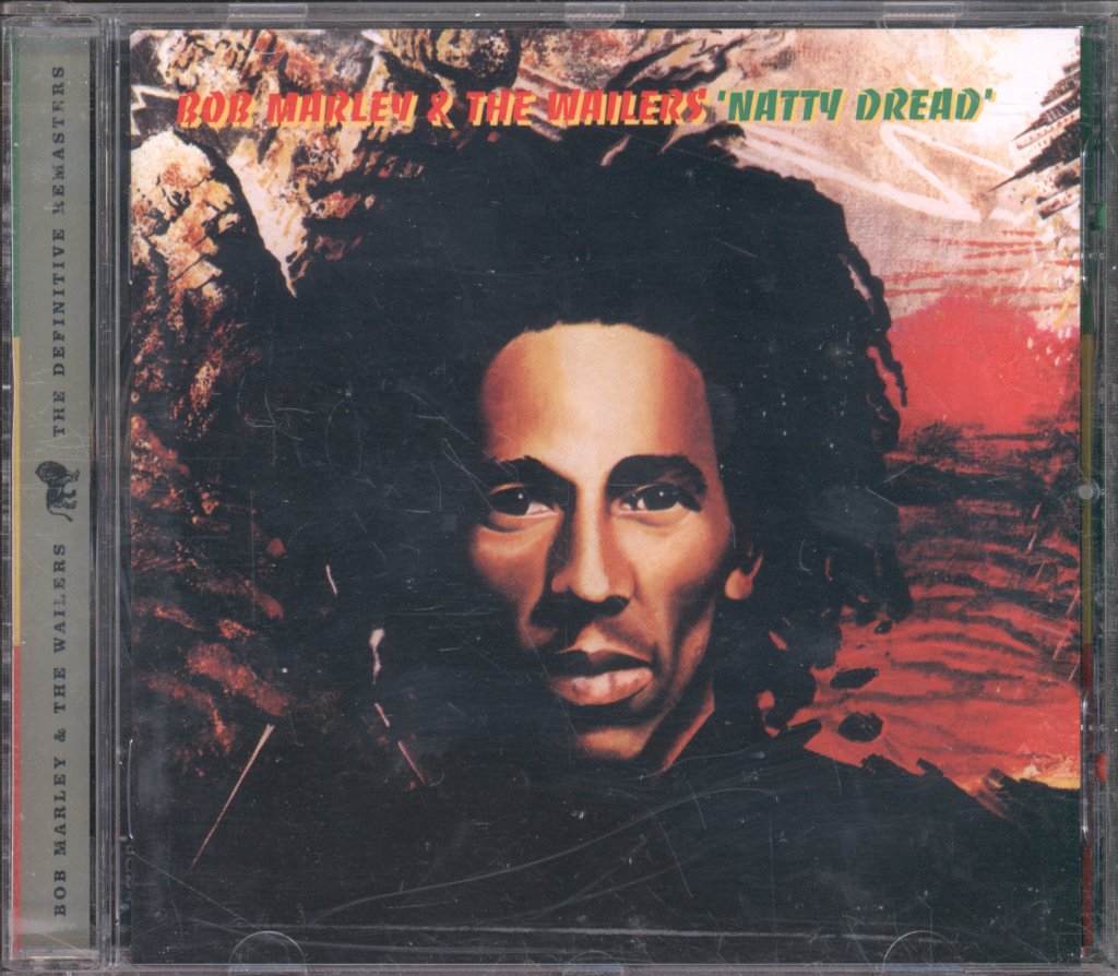 Bob Marley & The Wailers - Natty Dread - Cd