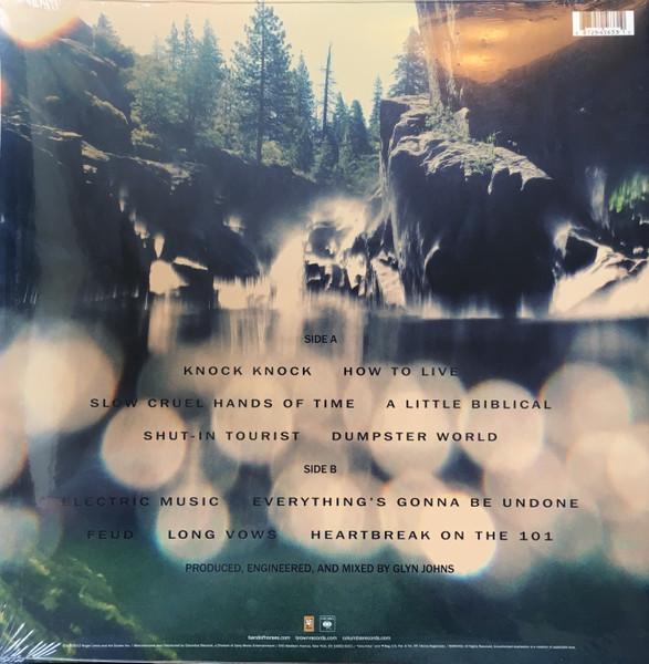 Band Of Horses - Mirage Rock - Lp