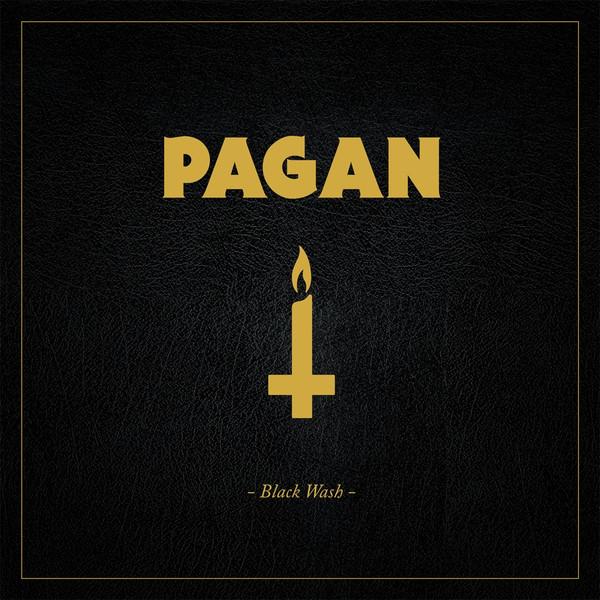 pagan - Black Wash - Lp