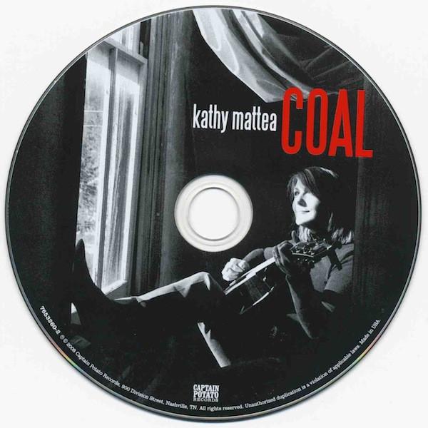 Kathy Mattea - Coal - Cd