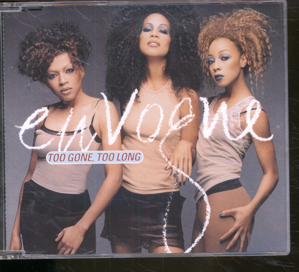 En Vogue - Too Gone, Too Long - Cd