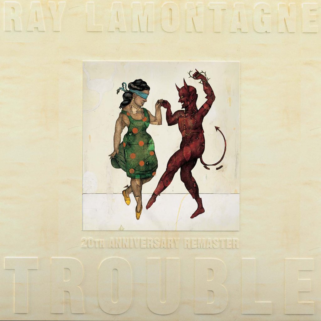 Ray Lamontagne - Trouble - Lp