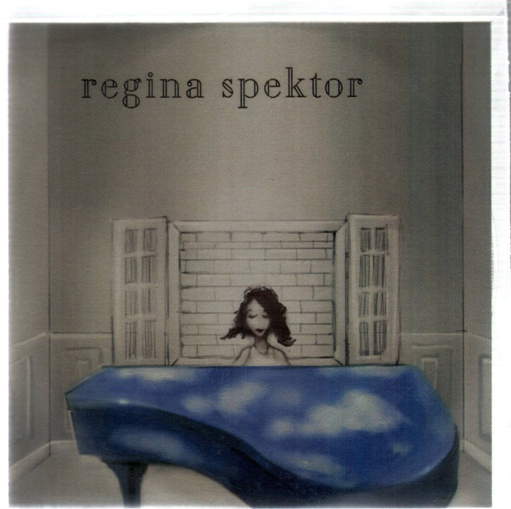 Regina Spektor - Laughing With - Cdr