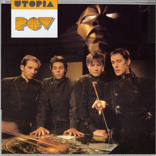 Utopia - P.o.v. - Lp