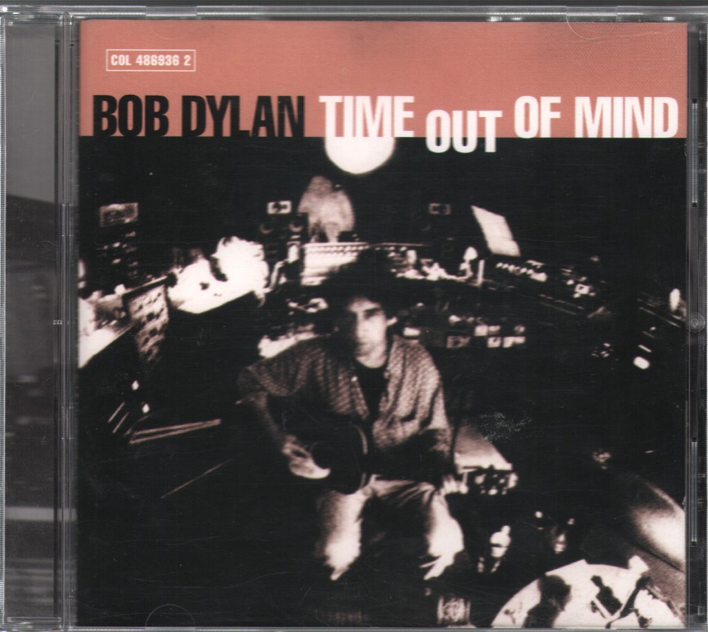 Bob Dylan - Time Out Of Mind - Cd