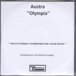 Austra - Olympia - Cdr