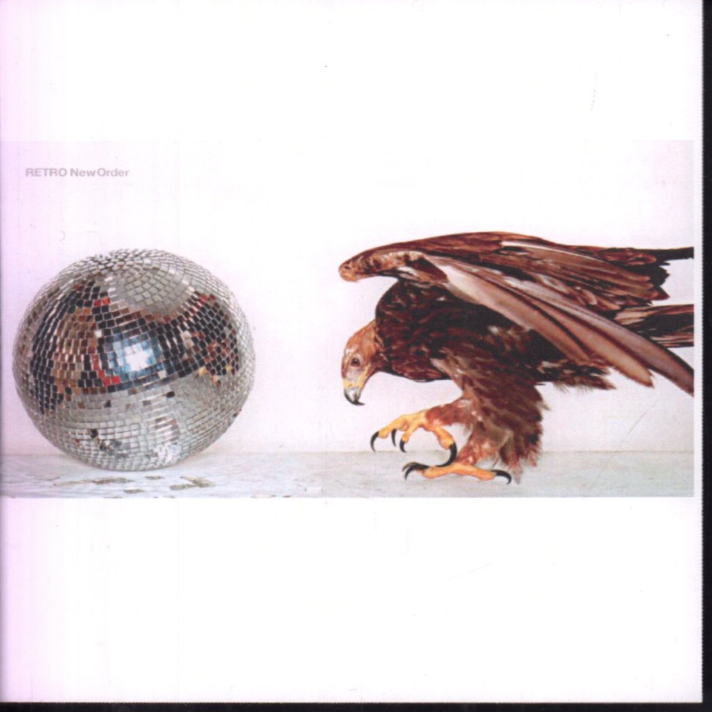 New Order - Retro - Disc Three - Cdr