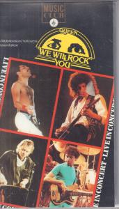 Queen - We Will Rock You - Video