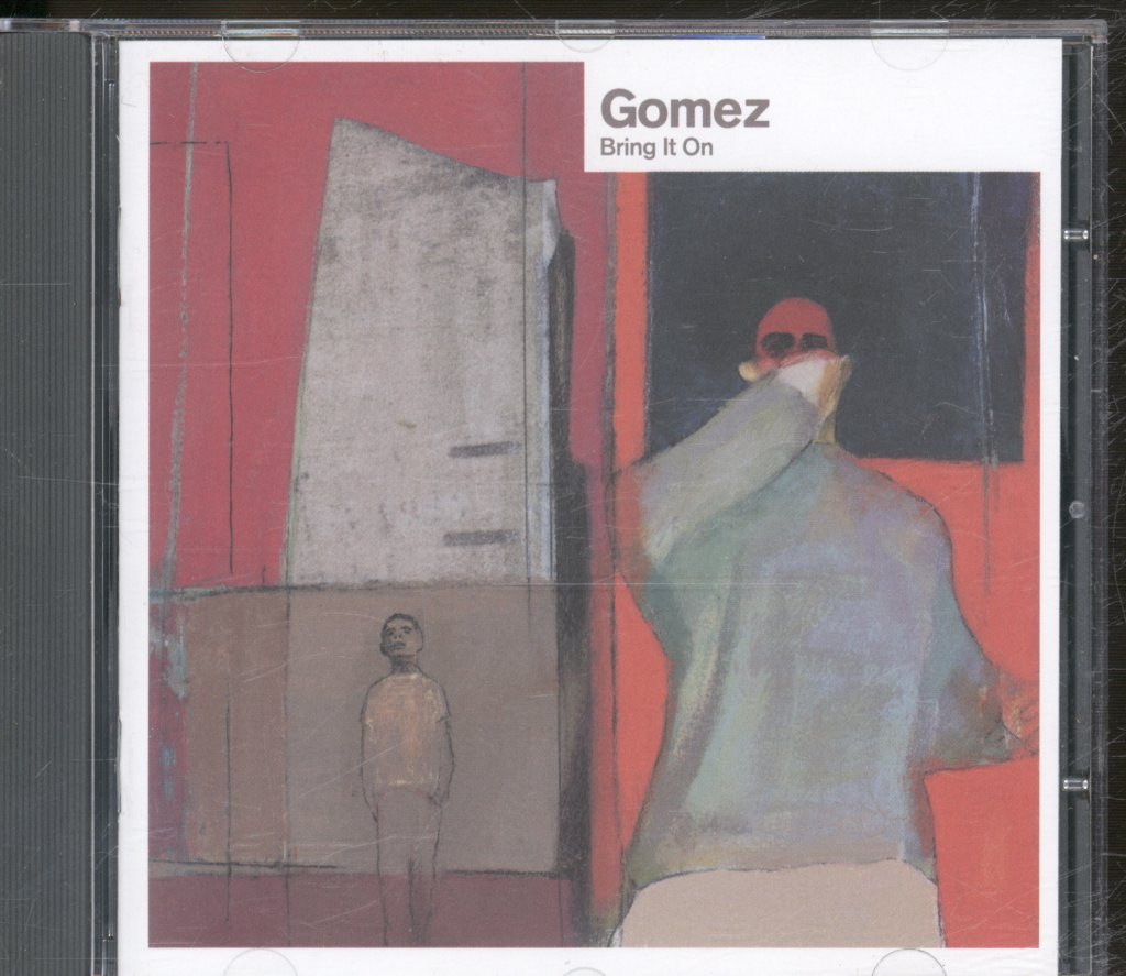 Gomez - Bring It On - Cd