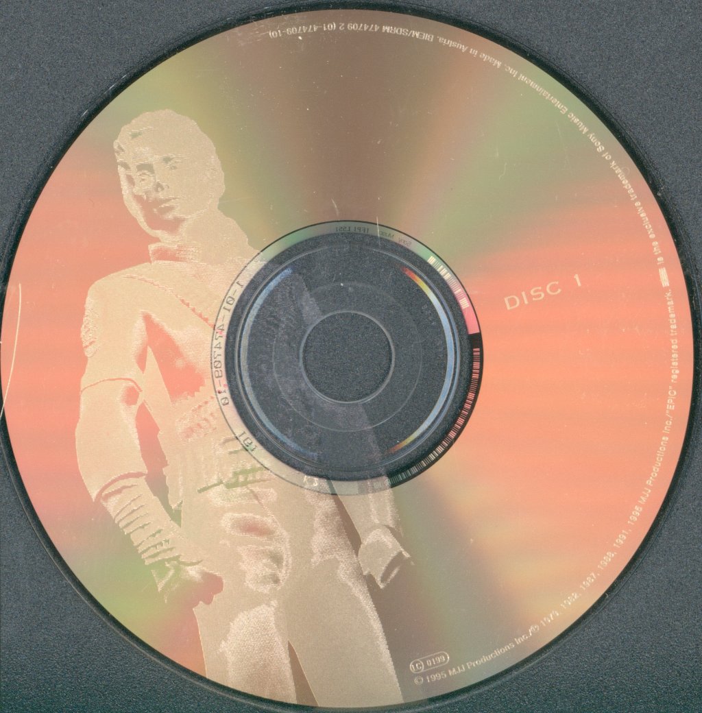 Michael Jackson - History - Double Cd