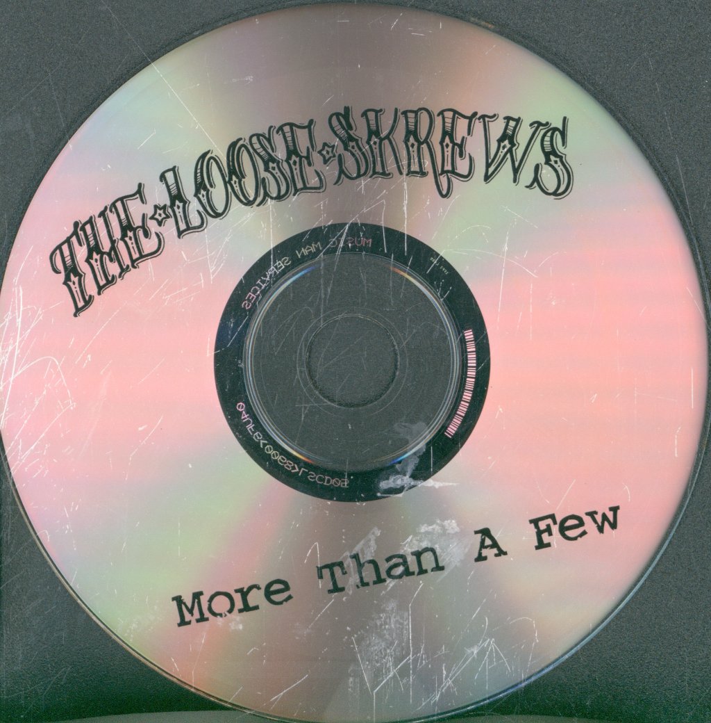 Loose Skrews - More Than A Few - Cd