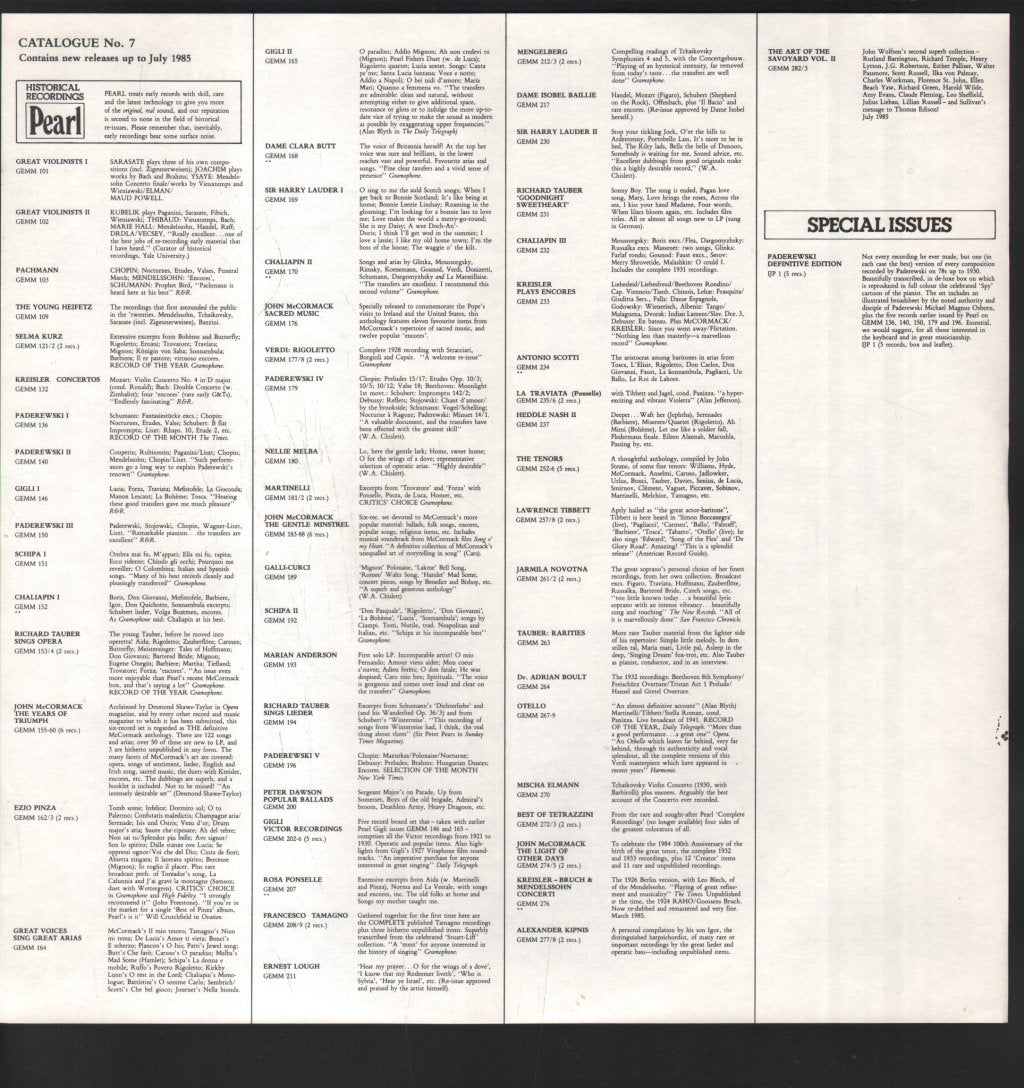 Feodor Chaliapin - Feodor Chaliapin - Lp