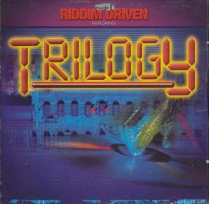 Various Artists - Riddim Driven Featuring Trilogy - Cd
