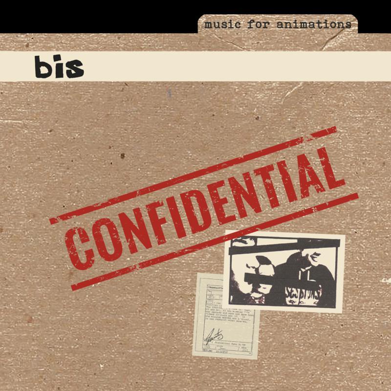 Bis - Music For Animations - Cd