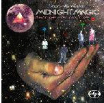 midnight magic - What The Eyes Can't See - Cd
