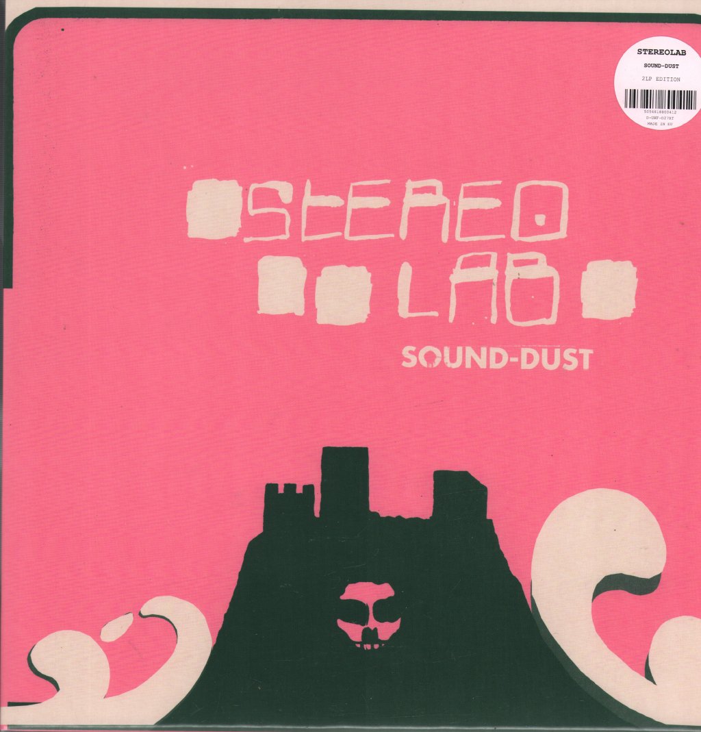 Stereolab - Sound-Dust - Double Lp
