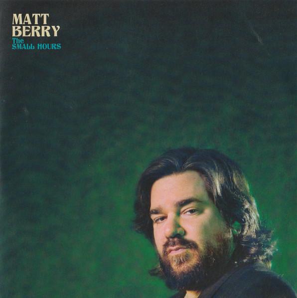 Matt Berry - Small Hours - Cdr