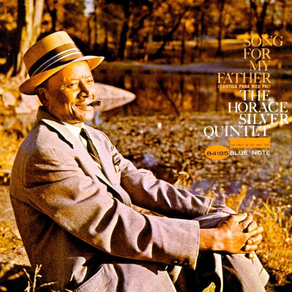 Horace Silver Quintet - Song For My Father (Cantiga Para Meu Pai) - Cd