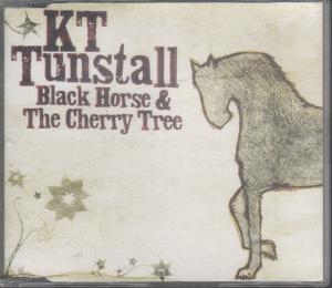 KT Tunstall - Black Horse And The Cherry Tree - Cd