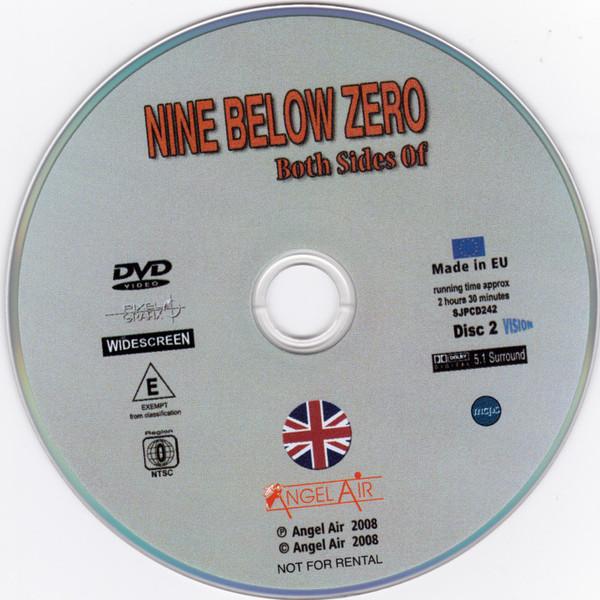 Nine Below Zero - Both Sides Of - Cd