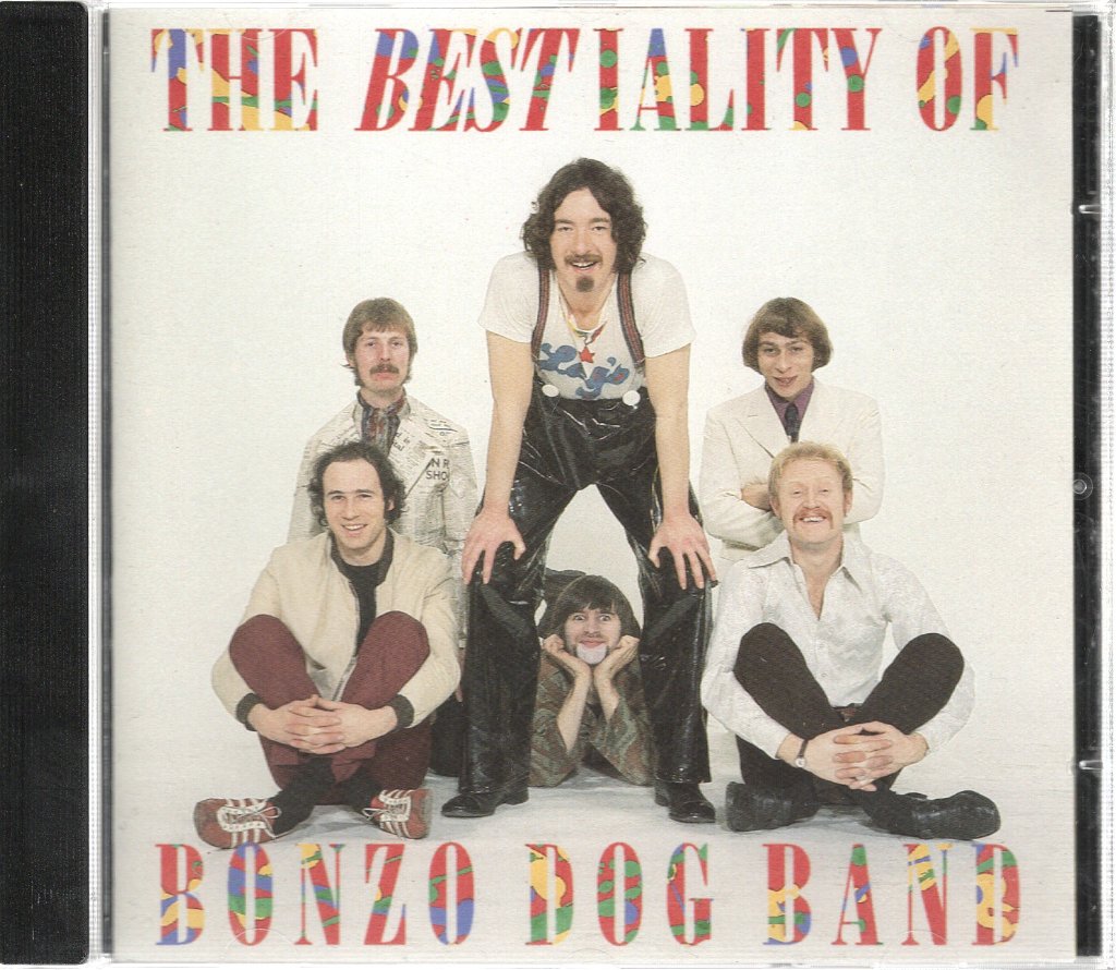 Bonzo Dog Band - Bestiality Of - Cd