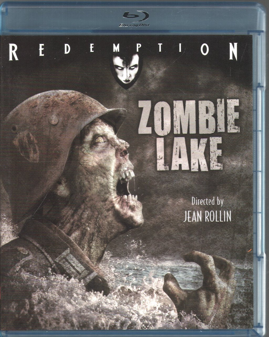 Jean Rollin - Zombie Lake - Blu-Ray