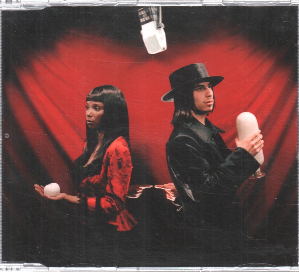 White Stripes - Blue Orchid - Cd