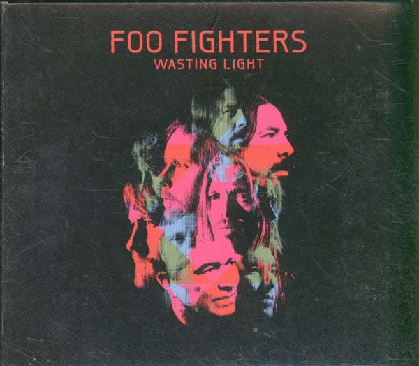Foo Fighters - Wasting Light - Cd – Vinyl Tap