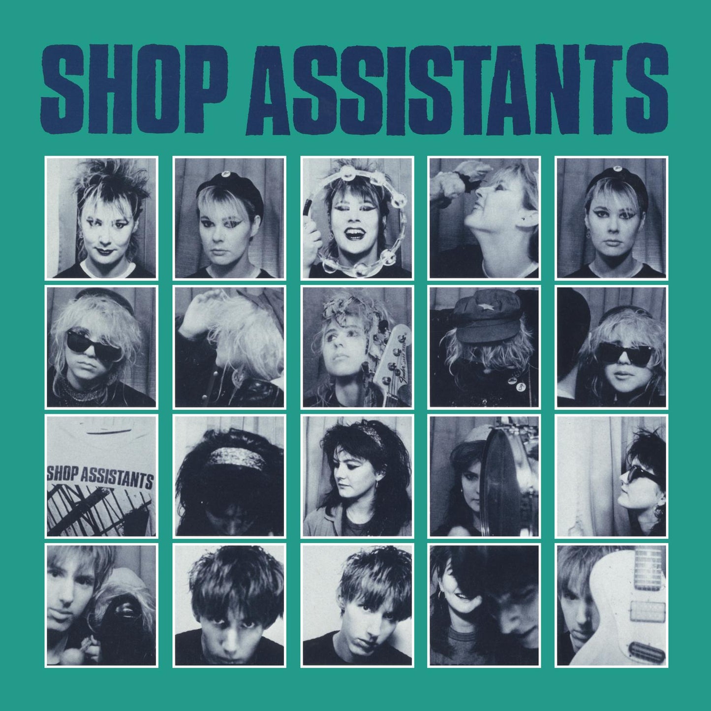 Shop Assistants - Will Anything Happen - Lp