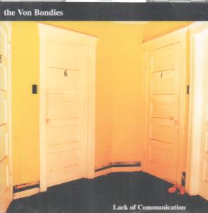 Von Bondies - Lack Of Communication - Cd
