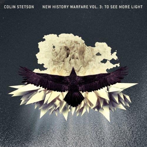 Colin Stetson - New History Warfare Vol. 3 : To See More Light - Cd