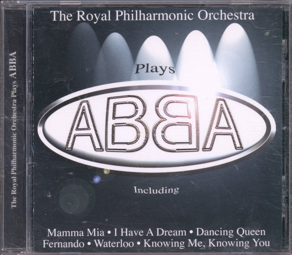Royal Philharmonic Orchestra - Plays Abba - Cd