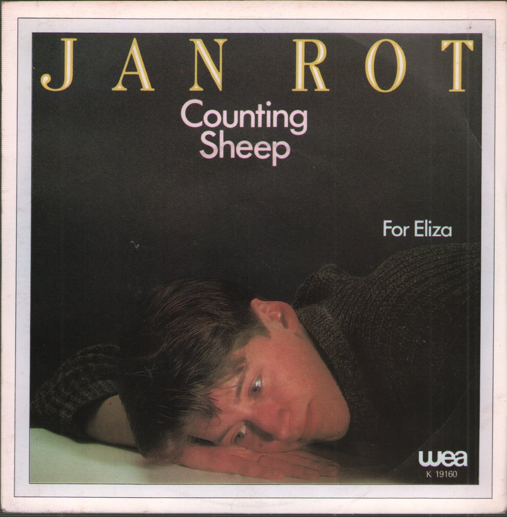 Jan Rot - Counting Sheep - 7 Inch
