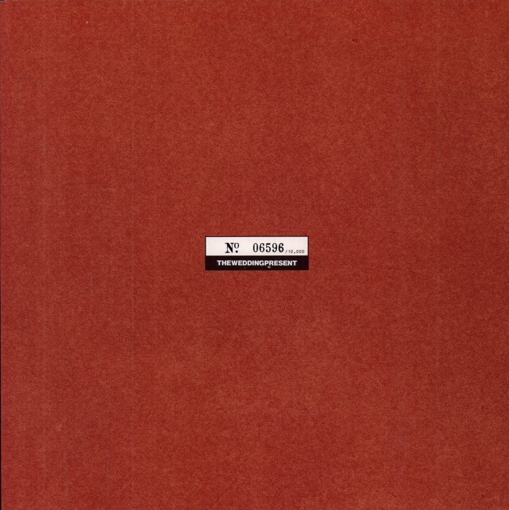 Wedding Present - Dalliance - 10 Inch