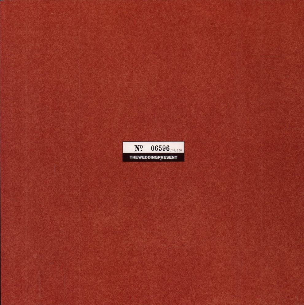 Wedding Present - Dalliance - 10 Inch – Vinyl Tap