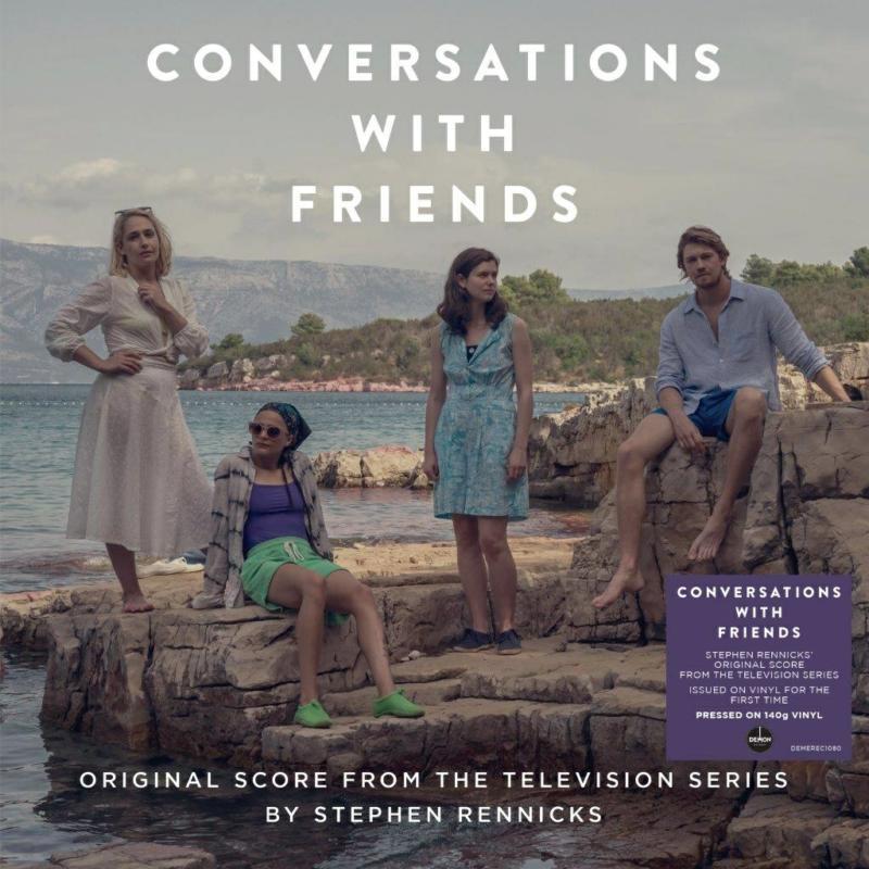 Stephen Rennicks - Conversations With Friends (Original Score From the Television Series) - Lp